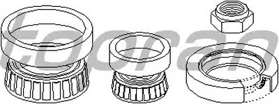 Комплект подшипника ступицы колеса TOPRAN купить