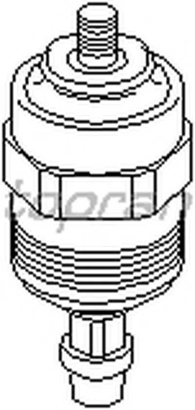 Стопорный механизм, система впрыска TOPRAN купить