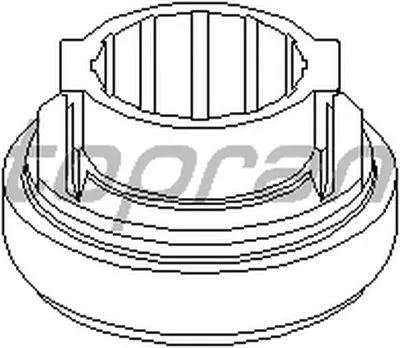Выжимной подшипник TOPRAN купить
