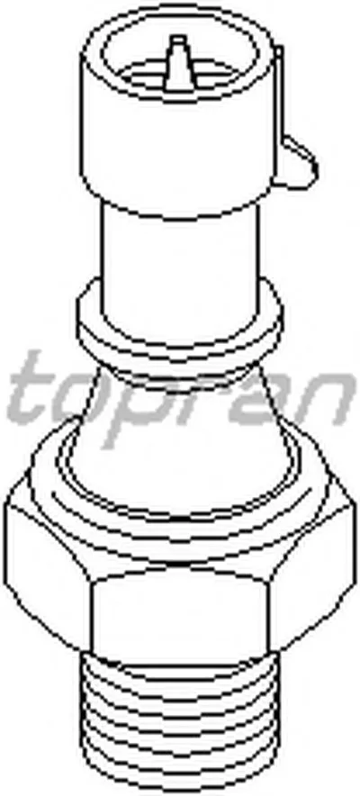 Выключатель с гидропроводом TOPRAN купить