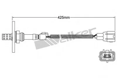 Лямда-зонд WALKER PRODUCTS купить