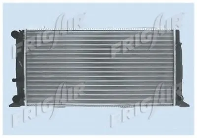 Радиатор, охлаждение двигателя FRIGAIR купить