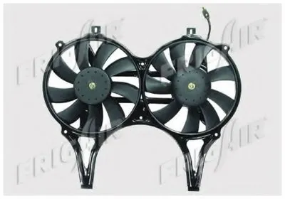 Вентилятор, охлаждение двигателя FRIGAIR купить