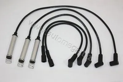 Комплект проводов зажигания AutoMega Premium AUTOMEGA купить