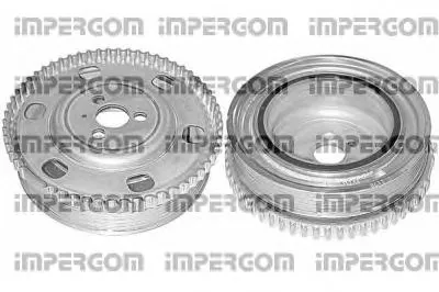 Ременный шкив, коленчатый вал ORIGINAL IMPERIUM купить