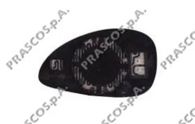 Зеркальное стекло, наружное зеркало PRASCO купить