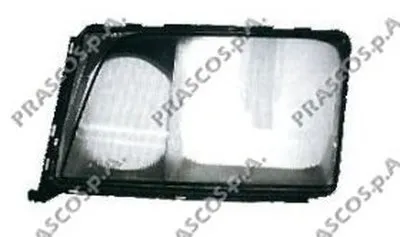 Рассеиватель, основная фара PRASCO купить