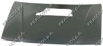Капот двигателя PRASCO купить