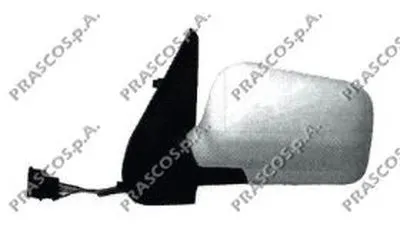 Наружное зеркало PRASCO купить