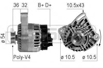 Генератор MESSMER купить