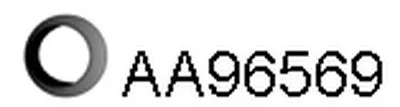 Уплотнительное кольцо, труба выхлопного газа VENEPORTE купить