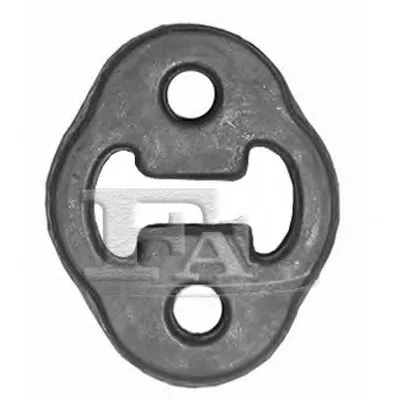 Кронштейн глушника FORD (вир-во Fischer)