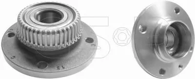 Подшипник ступицы колеса GSP купить