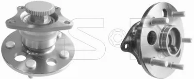 Комплект подшипника ступицы колеса GSP купить