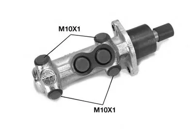 целиндер ручного тормоза FLUIDA OPEN PARTS купить