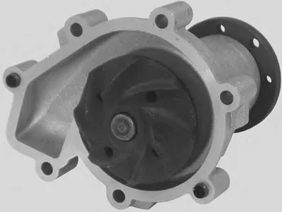 Водяной насос AQUAFLU OPEN PARTS купить