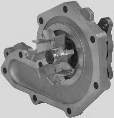 Водяной насос AQUAFLU OPEN PARTS купить