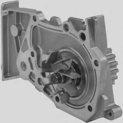 Водяной насос AQUAFLU OPEN PARTS купить