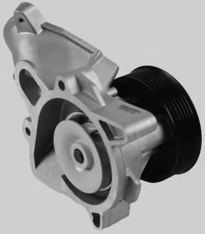 Водяной насос AQUAFLU OPEN PARTS купить