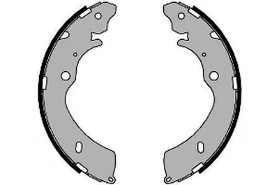 Комплект тормозных колодок RAICAM купить