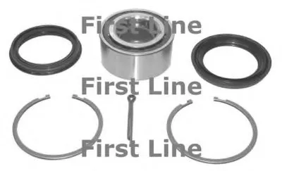 Комплект подшипника ступицы колеса FIRST LINE купить