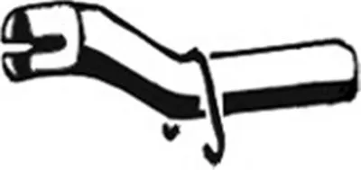 Труба выхлопного газа ASMET купить