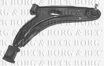 Рычаг независимой подвески колеса, подвеска колеса BORG & BECK купить