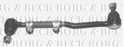 Поперечная рулевая тяга BORG & BECK купить