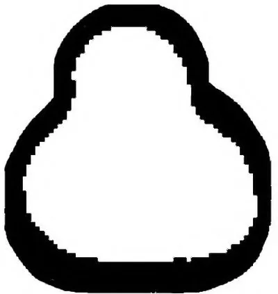 Прокладка, впускной коллектор BGA купить