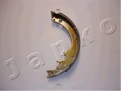 Комплект тормозных колодок JAPKO купить