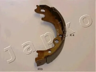 Комплект тормозных колодок JAPKO купить