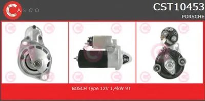 Стартер GENUINE SERIES CASCO купить