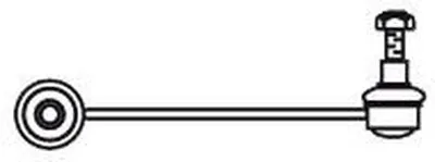 Тяга / стойка, стабилизатор FRAP купить