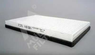 Фильтр, воздух во внутренном пространстве MULLER FILTER купить