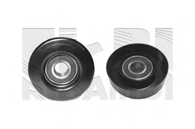 Натяжной ролик, поликлиновой  ремень AUTOTEAM купить