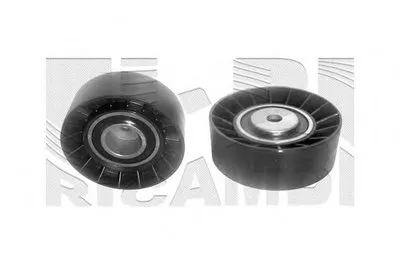 Натяжной ролик, поликлиновой  ремень AUTOTEAM купить