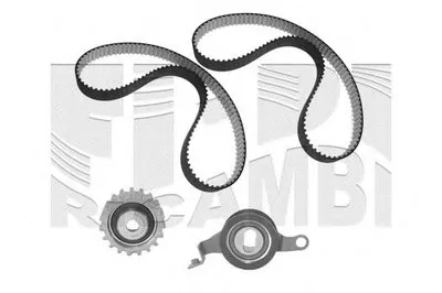 Комплект ремня ГРМ AUTOTEAM купить