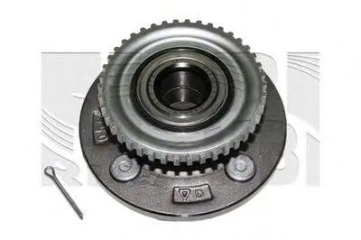 Комплект подшипника ступицы колеса AUTOTEAM купить