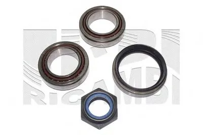 Комплект подшипника ступицы колеса AUTOTEAM купить