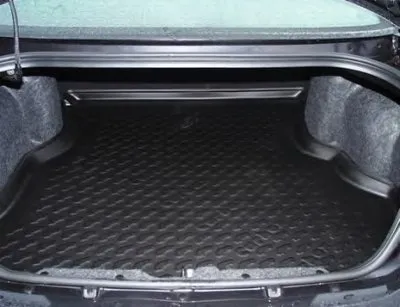 Лоток багажного/грузового отсека Carbox Form CARBOX купить