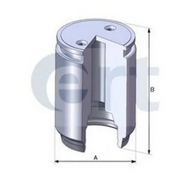 Поршень, корпус скобы тормоза ERT купить