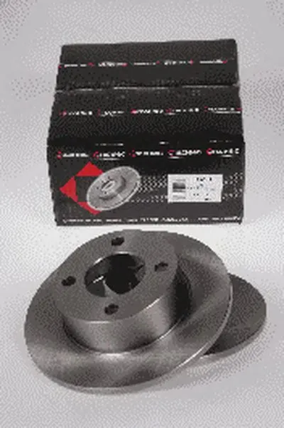 Тормозной диск PROTECHNIC купить