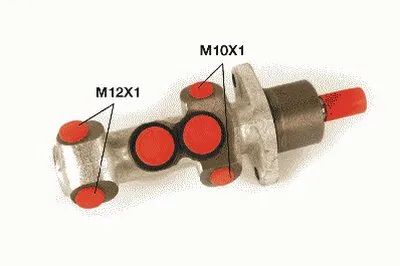 целиндер ручного тормоза PROTECHNIC купить