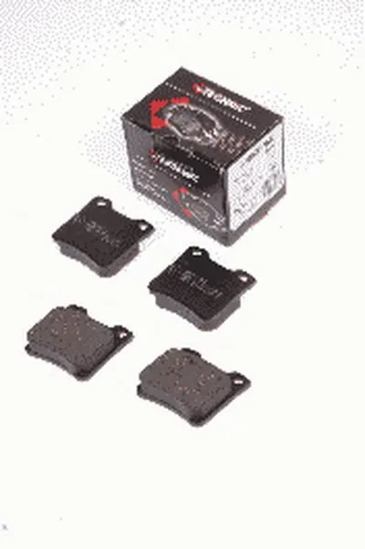 Комплект тормозных колодок, дисковый тормоз PROTECHNIC купить