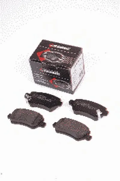 Комплект тормозных колодок, дисковый тормоз PROTECHNIC купить