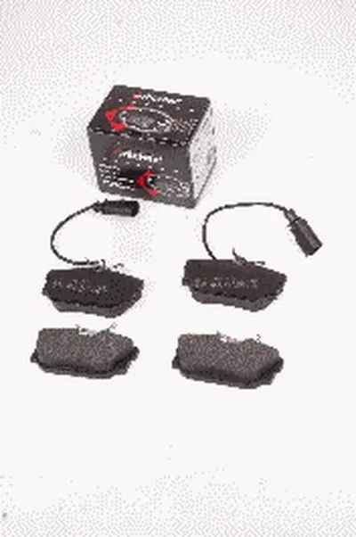 Комплект тормозных колодок, дисковый тормоз PROTECHNIC купить