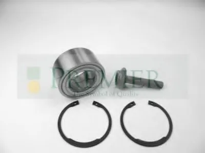 Комплект подшипника ступицы колеса BRT Bearings купить