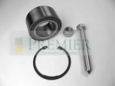 Комплект подшипника ступицы колеса BRT Bearings купить