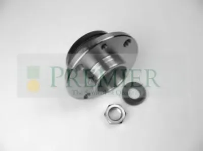 Комплект подшипника ступицы колеса BRT Bearings купить