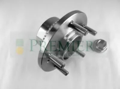 Комплект подшипника ступицы колеса BRT Bearings купить